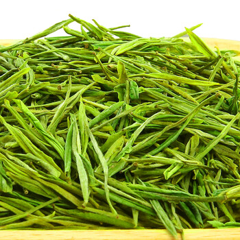 一杯香茶叶绿茶正宗安吉明前白茶100g2024新茶春茶散装自己喝