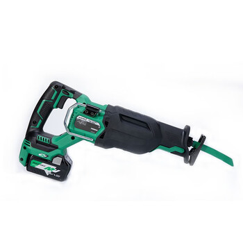 高壹工机 HiKOKI CR36DA-CGZ 充电式往复锯 36V(两电一充)