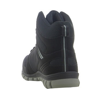 鞍琸宜/SAFETYJOGGERS ABSOLUTE安全鞋高强度芳纶防刺穿中底透气鞋垫防滑防静电鞋黑色42码1双