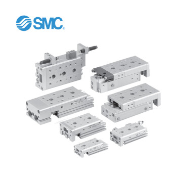 SMC  MXS12-50 气动滑台 MXS系列 SMC官方直销