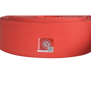 沱雨（TUOYU) 消防彩色消防水带三江消防16-65-20聚氨酯1.6MPa口径2.5英寸65mm3C认证含接扣