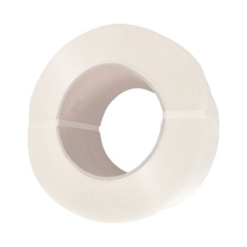 飞尔（FLYER）柔性纤维打包带 酯纤维重型打包带 手工热熔通用型捆扎带【宽32mm 长250m】 