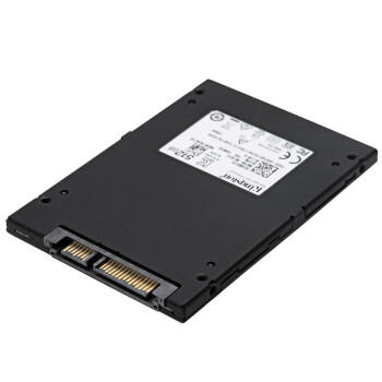 金士顿(Kingston) 512GB SATA3 SSD固态硬盘 KC600系列 读速高达550MB/s