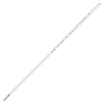 匡建仪表（CONJANT）石油玻璃温度计 GB-39 1支 -37+2℃精密棒式测温仪 工业化工实验室用 可过检	 GB-39 