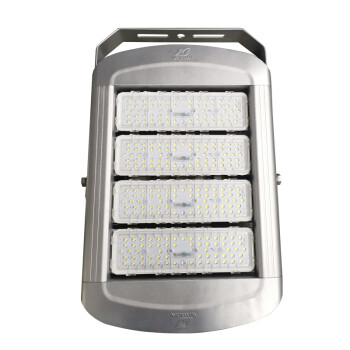华荣(WAROM) HRZM-GT313-XL240 240W、IP66、220V、光源色温5000K、LED 投光灯具 (计价单位：个) 灰色