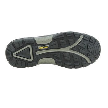 鞍琸宜/SAFETY JOGGERS POWER2 S3劳保鞋男防砸防刺穿耐高温中帮安全鞋 黑色 44码 1双 可定制