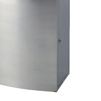 和畅（HC） GPX-882 分类环保垃圾桶垃圾箱 分类果皮桶 公用不锈钢垃圾箱