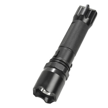 冰禹 BYaf-07 手电筒套装led铝合金强光手电筒 迷你手电户外防水电筒 手电筒