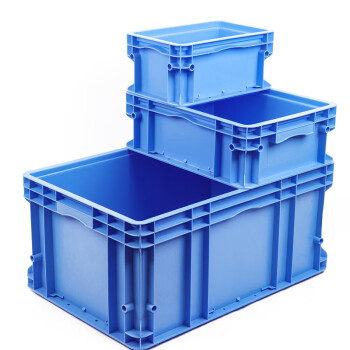 恒载零件盒组合式收纳物料元件盒 物流周装箱收纳储物箱 400*300*280