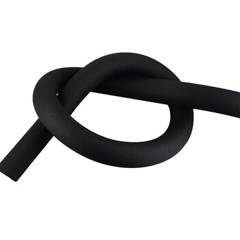 海斯迪克 橡塑海绵保温管套 水管防冻隔热棉 内径13mm*厚度9mm 1.7米 (5个起订) HK-542