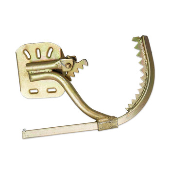 康安M300天尚挚尚电工木杆脚扣 300型 电力施工攀登脚钩脚爬爬树工具 定制