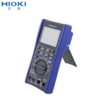 日置（HIOKI）DT4282-30 多功能型数字万用表/便携式 6 1/2位 手动量程