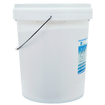 超宝（CHAOBAO）DFG004 氯漂粉 酒店宾馆洗衣房商用白色织物漂白剂大桶装 20千克