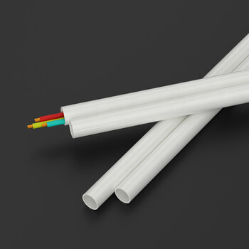 盛浦 PVC线管4分管 外径20mm厚度1.1mm长度1.9米 40根装 S-XG-20