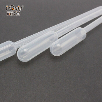 芯硅谷 D6778 一次性带刻度巴氏吸管 容量5ml,长度210mm,滴量48μL 1包(100支)