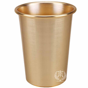 南 GPX-3B 南方锥形垃圾桶 香槟金 商用不锈钢垃圾桶 果皮桶