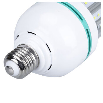冰禹 BYZM08 led玉米灯 高亮节能大功率灯泡 螺旋U型节能玉米灯6500白光24W