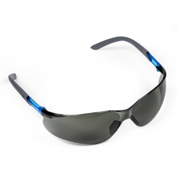 霍尼韦尔护目镜S300L灰色防护眼镜防风沙防尘防雾300311