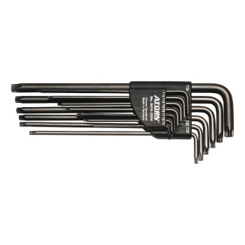 德国哈恩库博工具 HAHN+KOLB ATORN TX内六角扳手13件套T5-T50长款 52146300 52146300 其他 90天