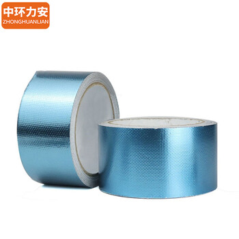 中环力安【绿色宽10厘米长8米】篷布货车胶带防水油布苫布胶布篷布帆布补洞贴粘雨布修补专用强力