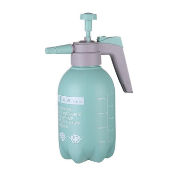 金诗洛 KSL2001 气压式喷雾壶 喷水壶 清洁工具 保洁清洁浇花洒水壶 2L