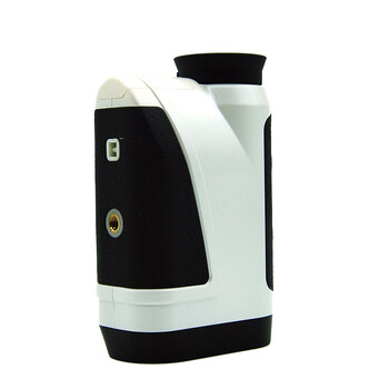 ABLEMEN 手持鹰眼激光测距仪 1500米户外电子尺 高精度测距+高+角+两测