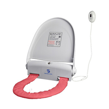 卫鹰（NAVISANI）NS100E1卫洁垫 座圈加温加热自动换膜马桶盖 转转垫