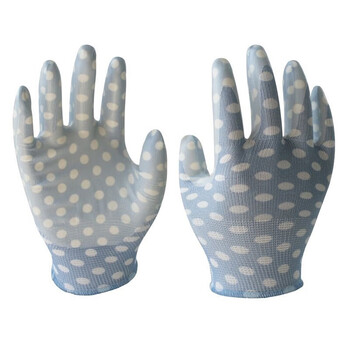 赛立特SAFETY-INXS N10505防滑防刺透气耐磨工作劳保园艺手套随机花纹 6双