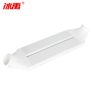 冰禹 BY-5090 新风管道过梁器 扁管免打孔过梁器 横梁通风过梁器 160mm