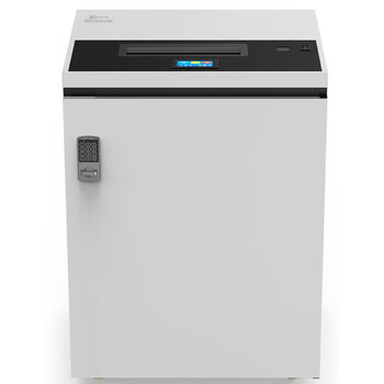 科密 碎纸机 CM-3800 大型企业商务办公工业级碎纸机德标四级保密 210L大容量 790×600×940mm