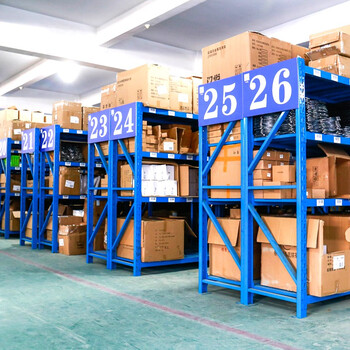 实邦货架（货架）主架200*60*200=4层400KG 重仓