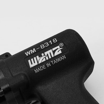 威马牌气动工具系列（WYMA）手枪式气钻 强力大功率气转工具 钻孔机 气动手钻 8318【1/2枪式气钻】 