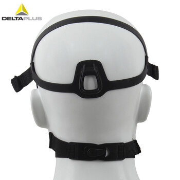 代尔塔（Deltaplus）M6300 半面罩105011防尘半面罩主 体（不含滤盒） 1个