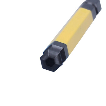 安力士牌（ANEX）球形内六角批头ACBP-6010 H6 X 100mm球形风动批咀 球型电动批嘴 球形螺丝刀