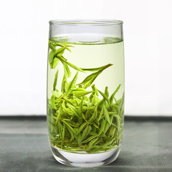 一杯香茶叶绿茶正宗安吉明前白茶100g2024新茶春茶散装自己喝