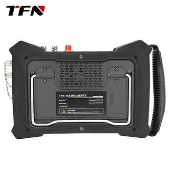 TFN T6300A 网络综合测试仪 以太网数据 千兆以太网测试仪 OTDR E1 PRI V.35/V.24 光功率计一体机