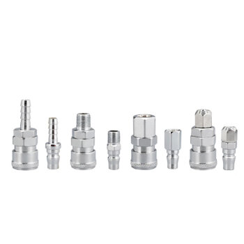 冰禹 BYQD-107 C式自锁快速接头 内螺纹 SH-20mm（起订5个）