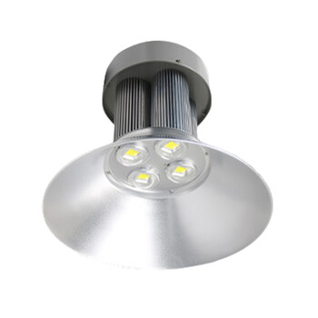 菲尼泰科 PN808 LED工矿灯 厂房照明 球场灯 大功率集成铝材散热器 车间照明 投光灯 300W白光