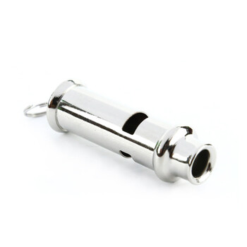 劳博士 LBS851 双腔高频口哨 警哨口哨比赛裁判口哨多功能哨子 (5个装）