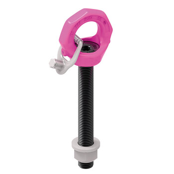 路德（RUD）螺栓型万向旋转吊环VRS-F-M14(带星型扳手)载荷0.75t