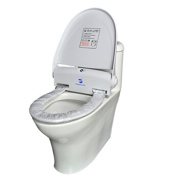 卫鹰（NAVISANI）NS100B3 卫洁垫马桶座圈 自动换膜马桶盖 自动换膜换纸马桶盖 转转垫