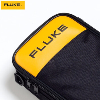 福禄克（FLUKE) C280 软携包万用表包仪表包适用F287C/F289C等产品电力仪表