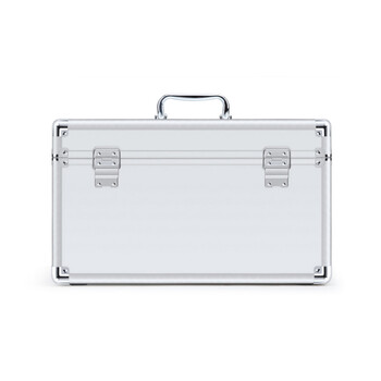 腾驰 CT 多功能急救医药箱  急救包 应急箱铝合金（空药箱10寸）