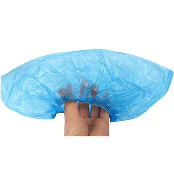 安美尚（ams） 一次性PE鞋套 2G 1箱（2500双） 企业定制