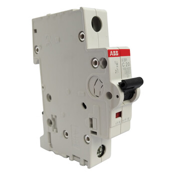 ABB S200系列微型断路器;S201-C20