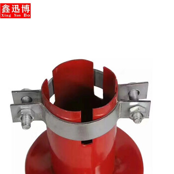 鑫迅博 汽车防火罩阻火器汽车排气管防火阻燃罩排气管汽车排气管安阻火器全帽熄火器直径95