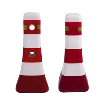 金诗洛（Kimslow）KSL204 工地隔离锥桶 反光路锥 路障  雪糕桶 交通安全锥 警示路障