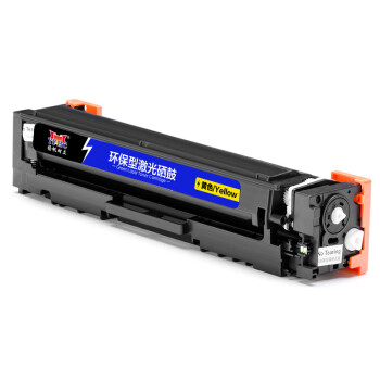 扬帆耐立（YFHC）CF502A 硒鼓 带芯片 打印量:1300页 适用 Color LaserJet Pro M254dw 1 支 黄色