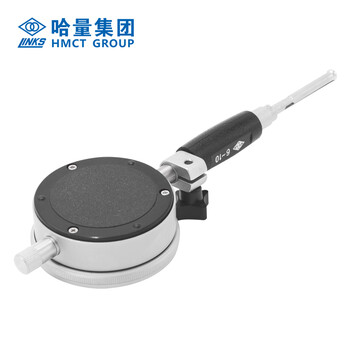 哈量连环 内径千分表 内径量表 6-10_0.001mm（涨簧式） 
