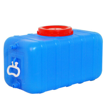 海斯迪克 HKW-27 超大蓝色圆形桶 水塔塑料桶 大水桶加厚储水桶储存水罐蓄水箱 特厚500斤抗老化水桶